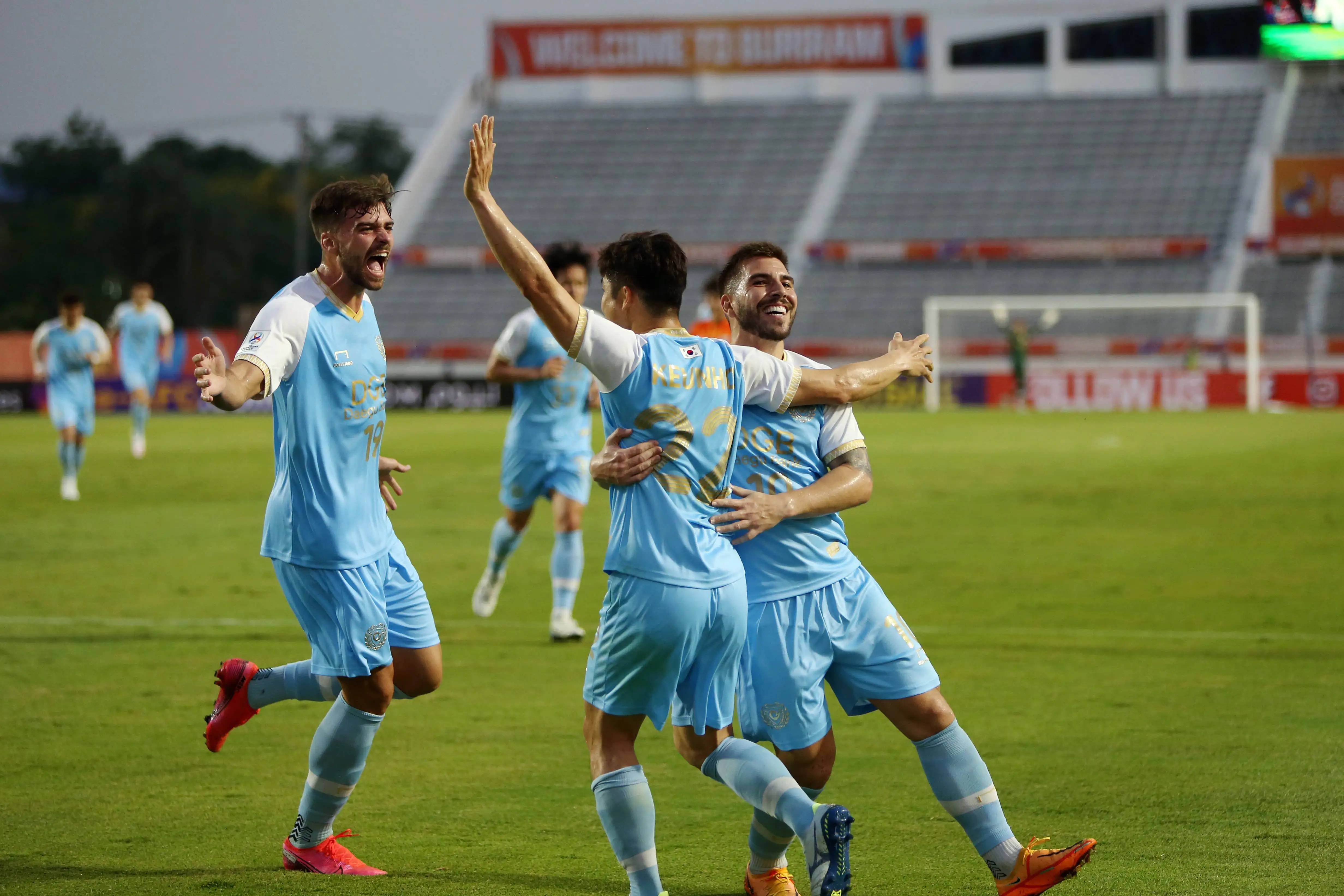 国际球会交手，主队难以守住领先地位